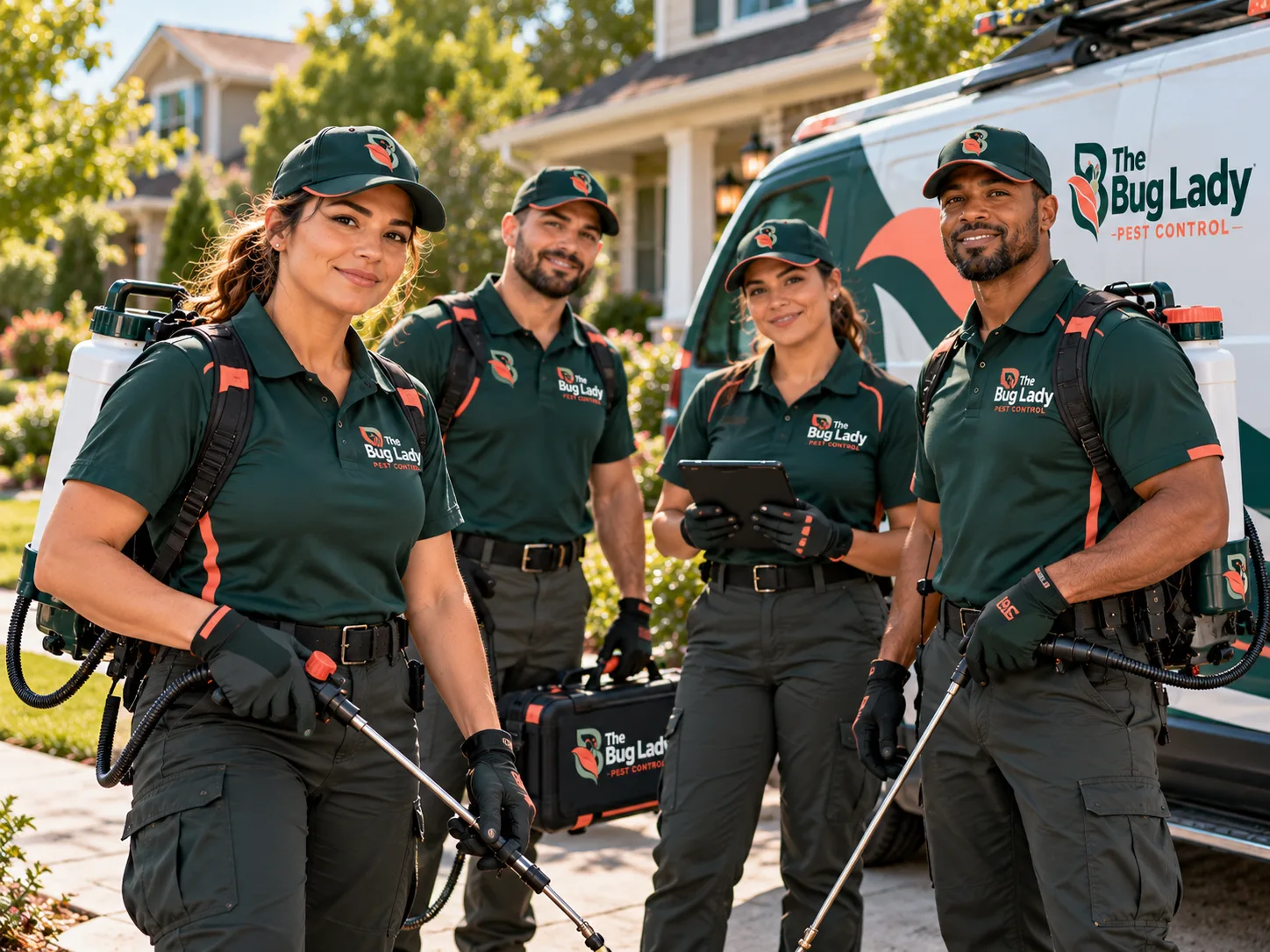 Pest Control in Eastlake Weir, FL near me